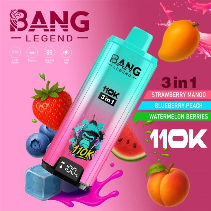 بینگ لیجنڈ 110000
