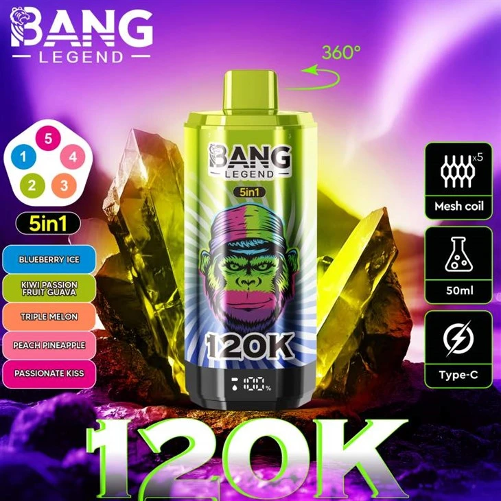1 میں بینگ لیجنڈ 120000 5