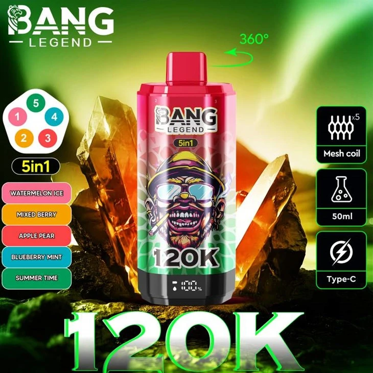 بینگ لیجنڈ 120000