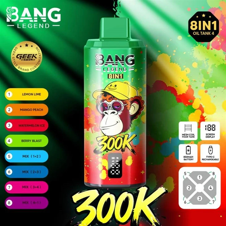 بینگ لیجنڈ 300000