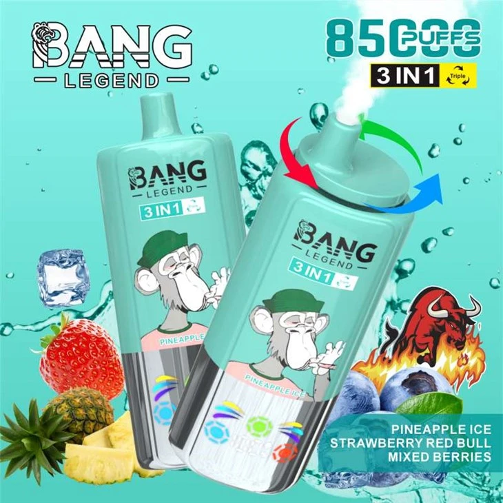 بینگ لیجنڈ 85000 پفس