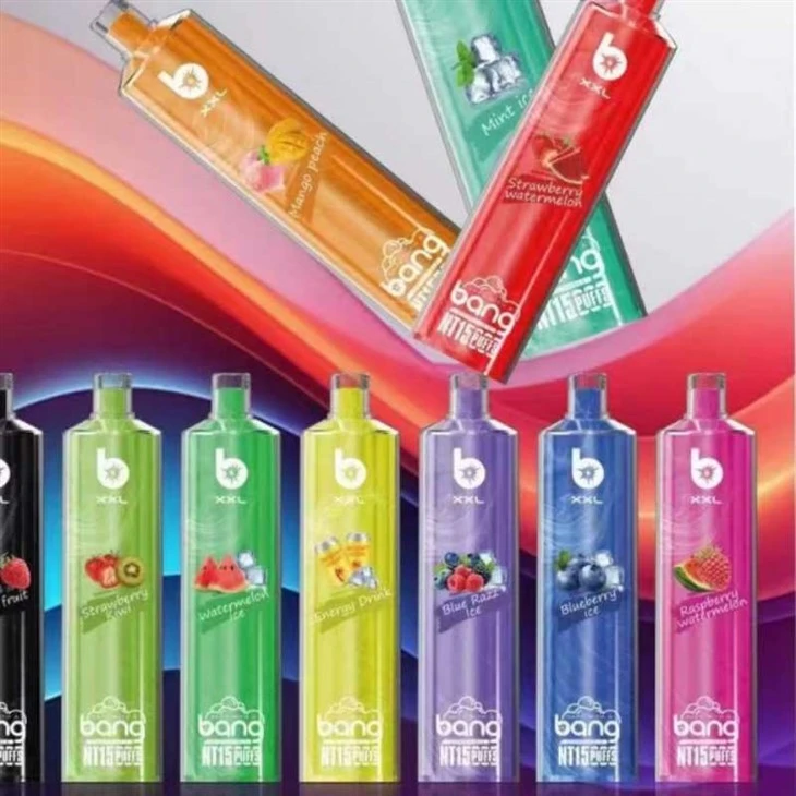 بینگ TN15000 PUFFS