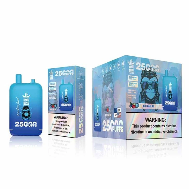بینگ واپ 25000 پفس