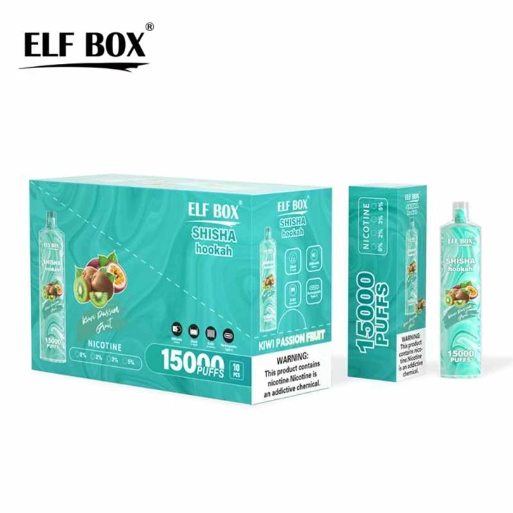ELF BOX LS15000 ڈسپوزایبل Vape