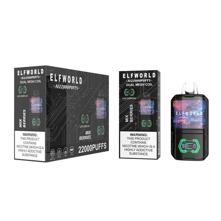 ای ایل ایف ورلڈ AI22000 وی اے پی ای ایل ای ڈی