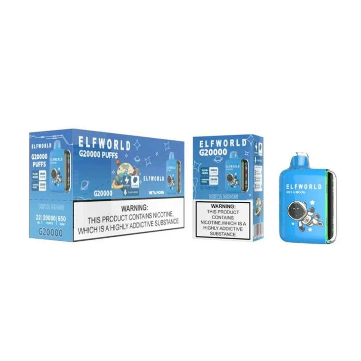 ELFWORLD G20000 پفس