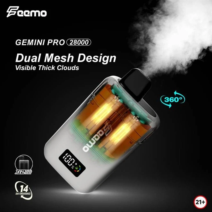 Feemo GEMINI PRO 28000 6