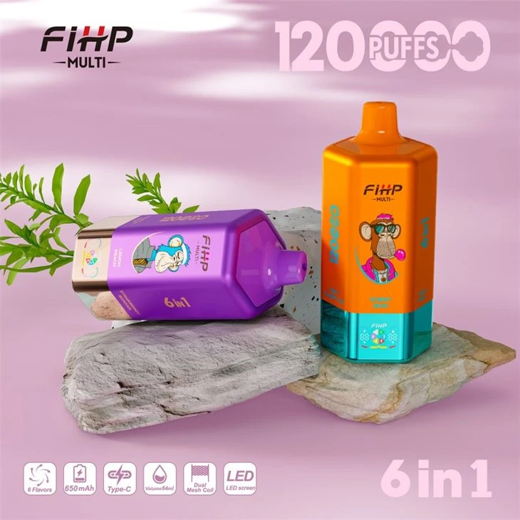 fihp 6 in 1 120 k