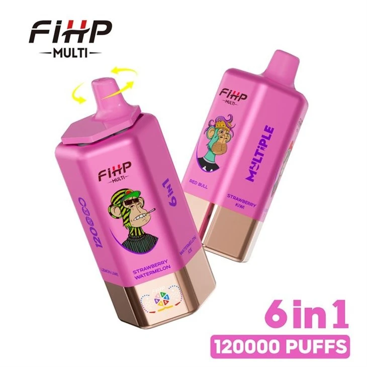 FIHP 120k 6in1 Multi-40001