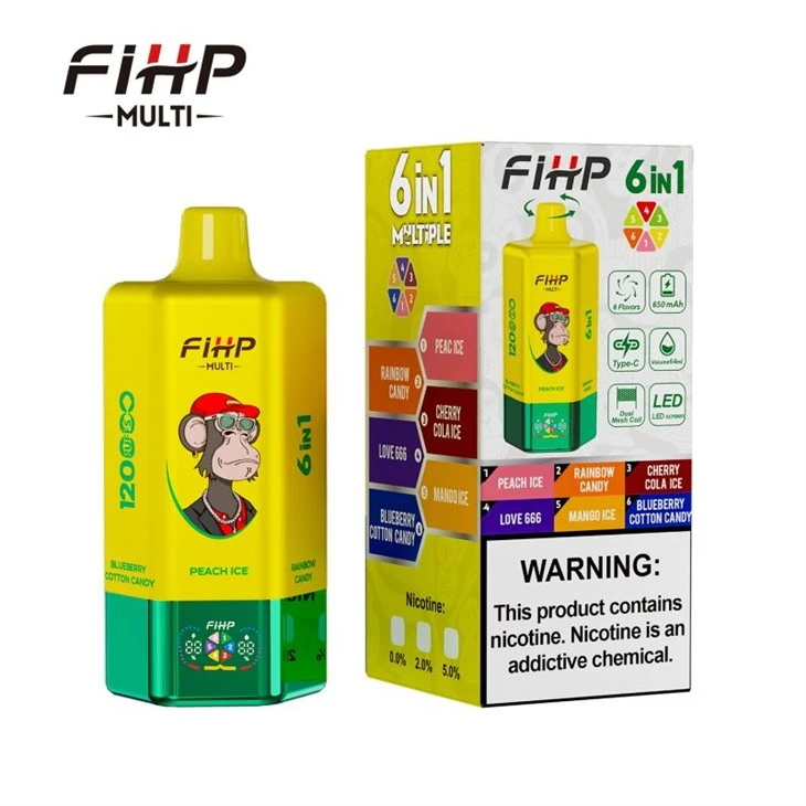 fihp 6in 1 120 k