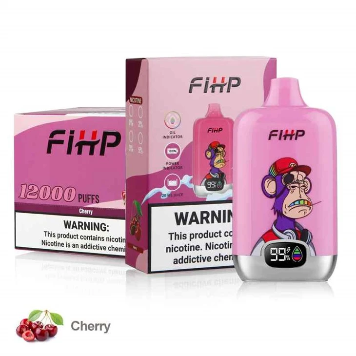 FIHP ڈیجیٹل باکس 12000