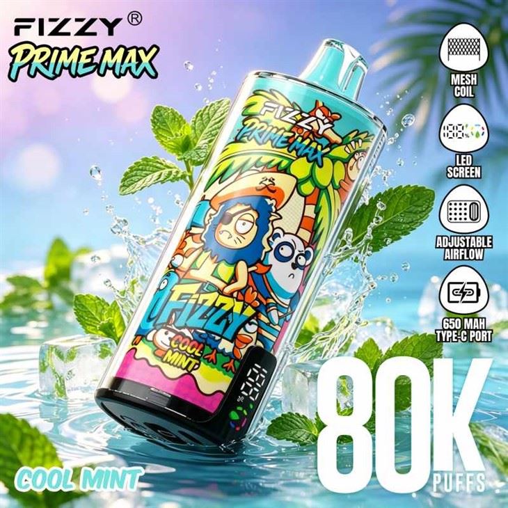 فیزی پرائم میکس 80000