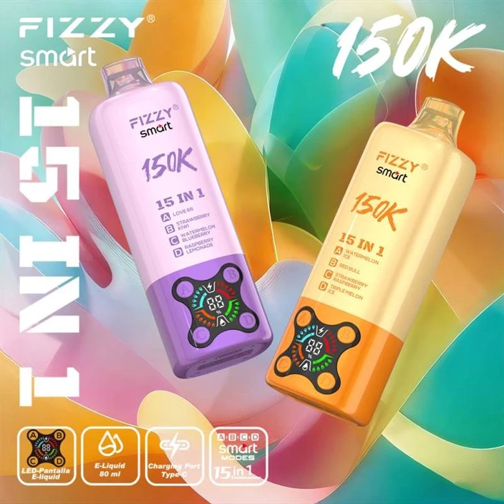 FIZY SMART 15 in 1 150000