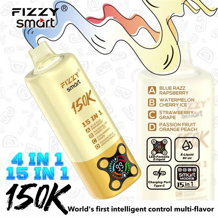 FIZZY SMART 150000 15 1 میں