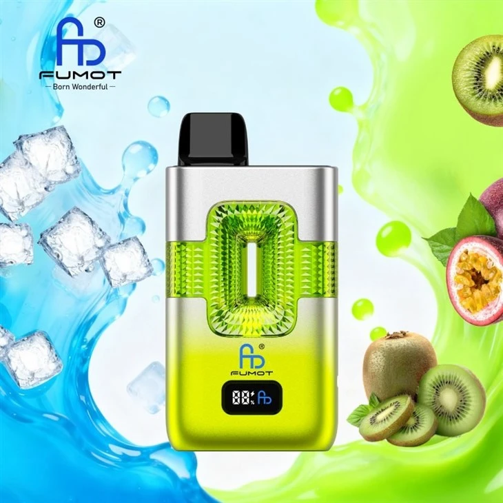Fumot ECO 2in1 50000 6