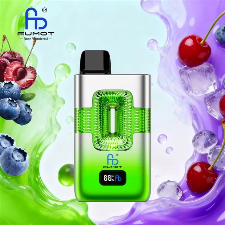 fumot eco 2in 1 50000