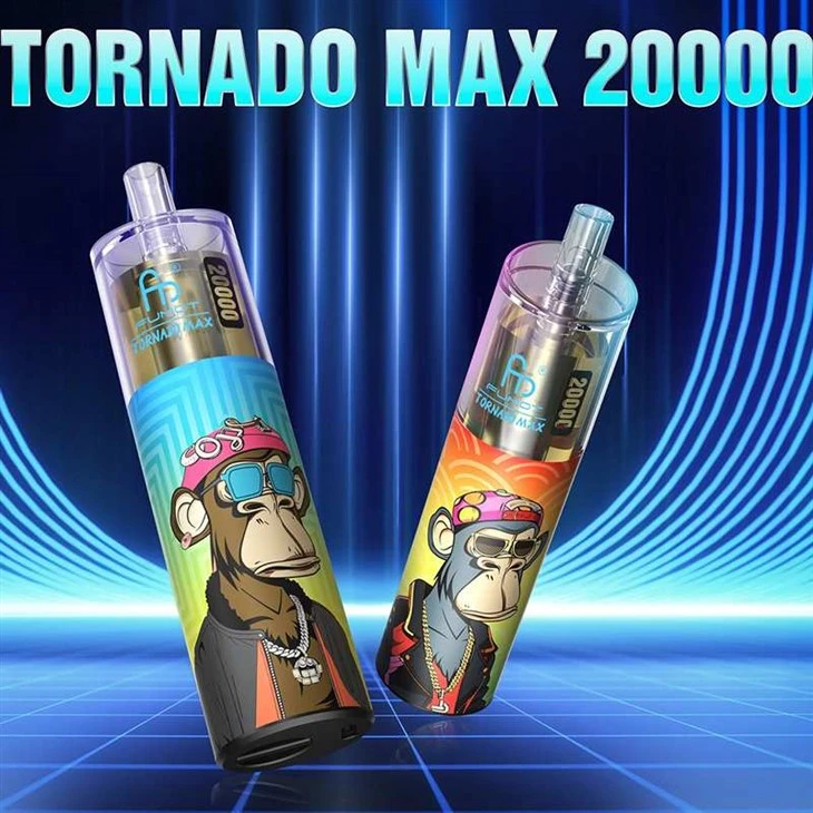 فوموٹ ٹورنیڈو MAX 20000