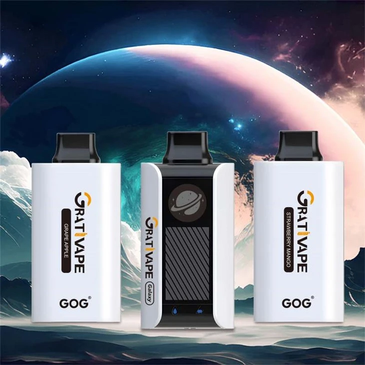 Grativape Galaxy 12000 Puffs