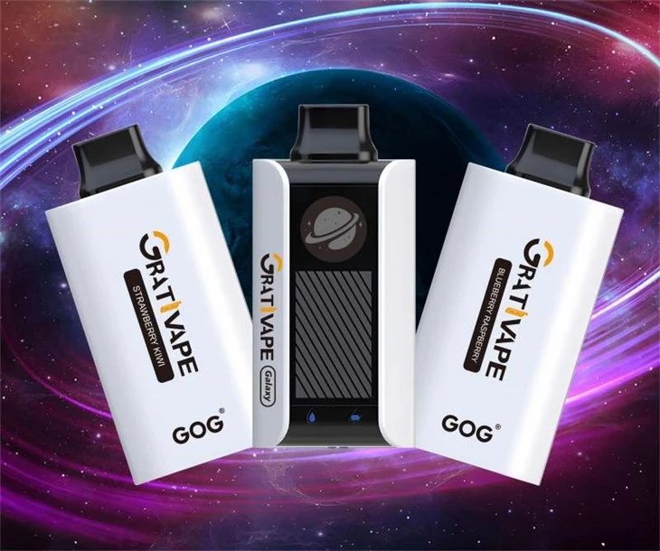 Grativape Galaxy 12000 Like WAKA