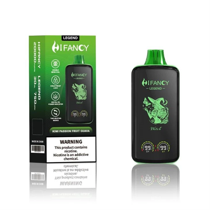 HIFANCY LEGENT 20000 پف