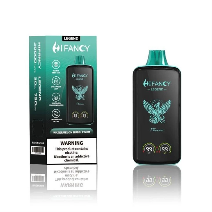 HIFANCY LEGENT 20000 11