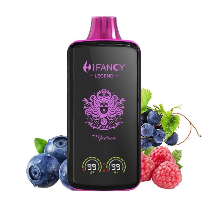 HIFANCY LEGENT 20000 17