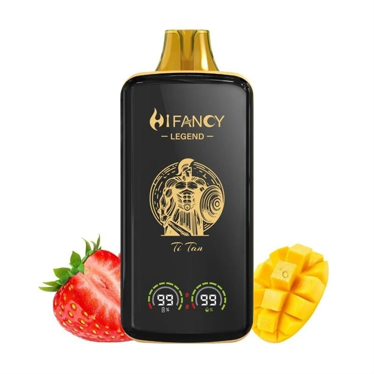 HIFANCY LEGENT 20000 12