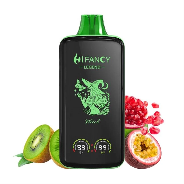 HIFANCY LEGENT 20K پف ڈسپوزایبل ویپ