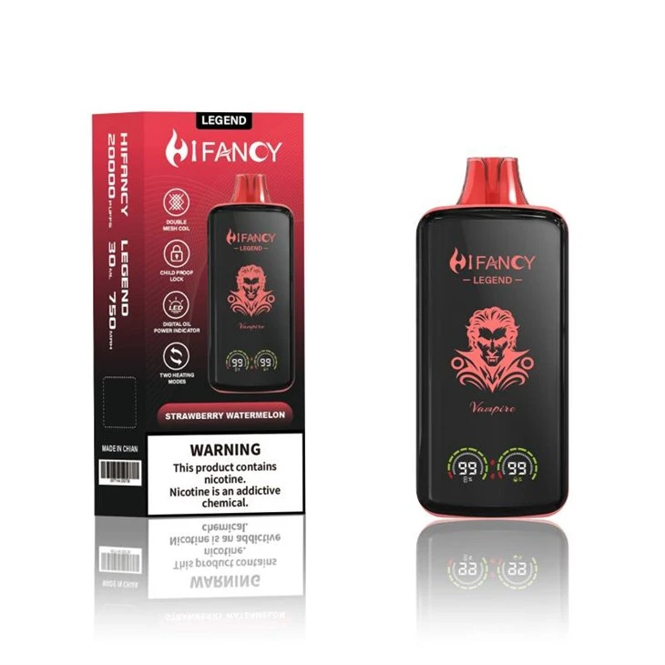 HIFANCY LEGENT 20K پفس