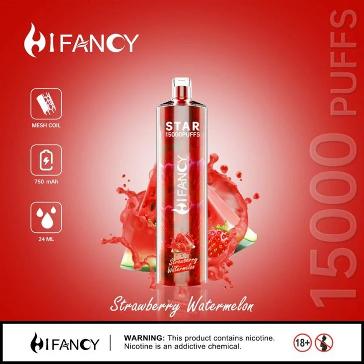 HiFANCY Star 15000 Puffs ویپ