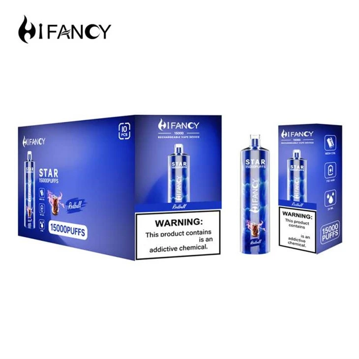 HIFANCY STAR 15K پفس
