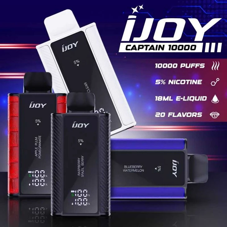 IJoy کیپٹن 10000