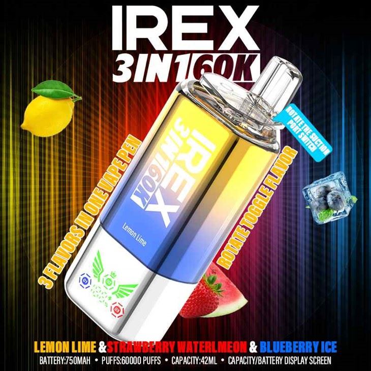 irex 3in 1 60000