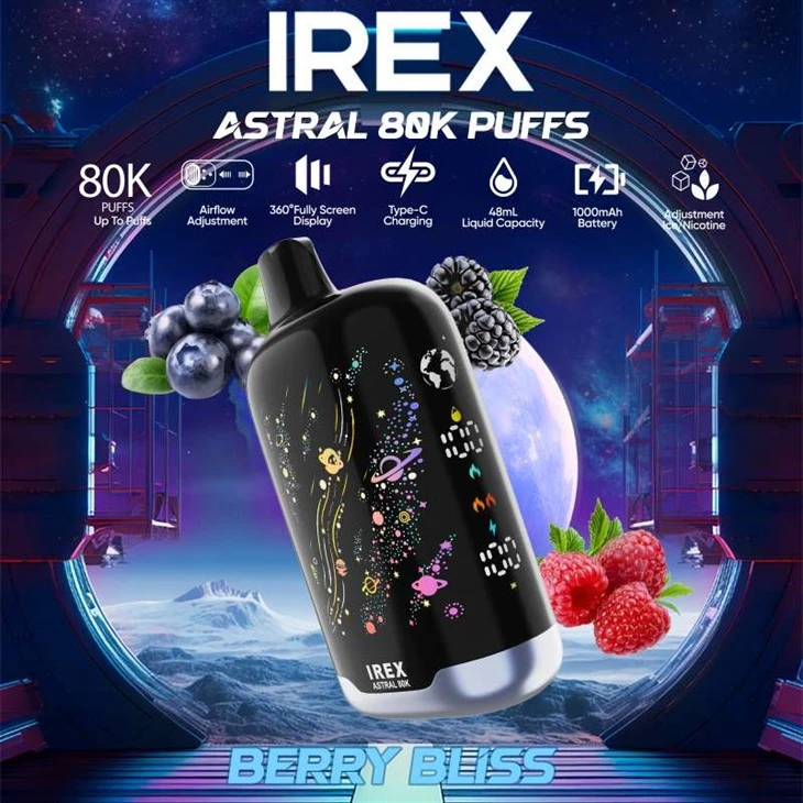 IREX Stral 80K پفس