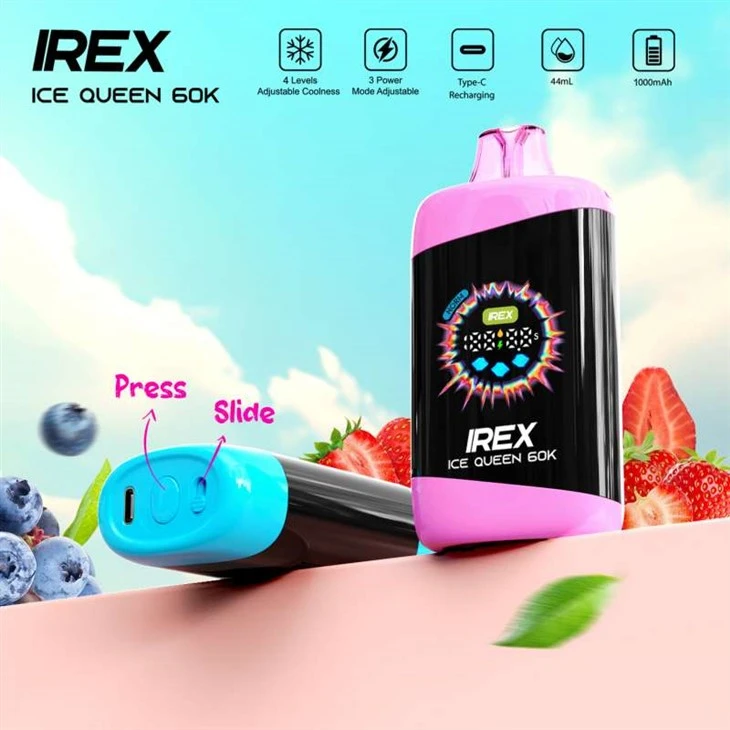 IREX آئس کوئین 60K