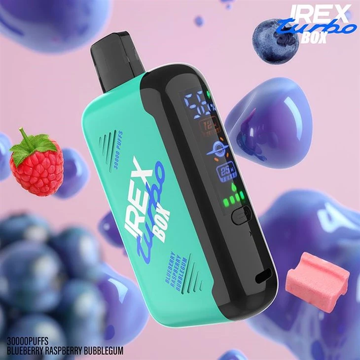IREX ٹربو باکس 30000