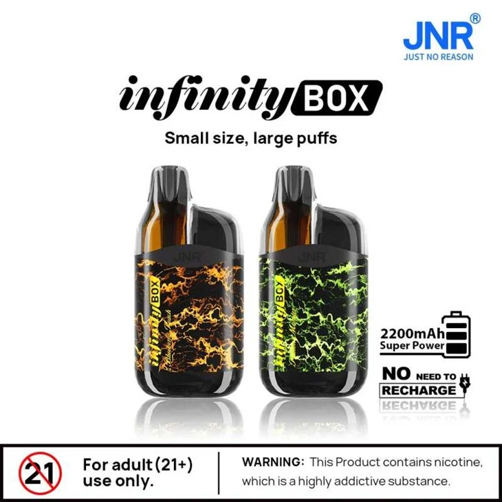 JNR انفینٹی باکس 10700