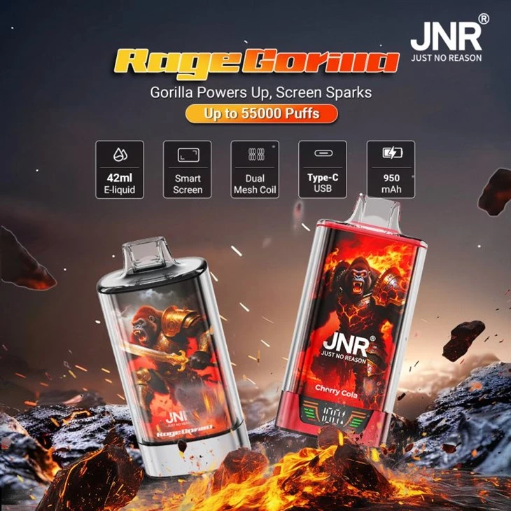 جے این آر ریج گریلا 55K