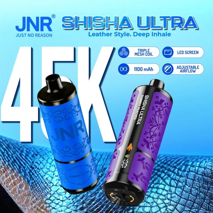 JNR شیشا الٹرا 45K