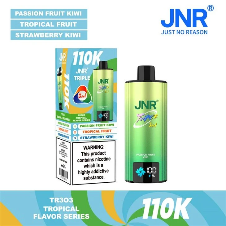 JNR ٹرپل 110K 3 1 میں