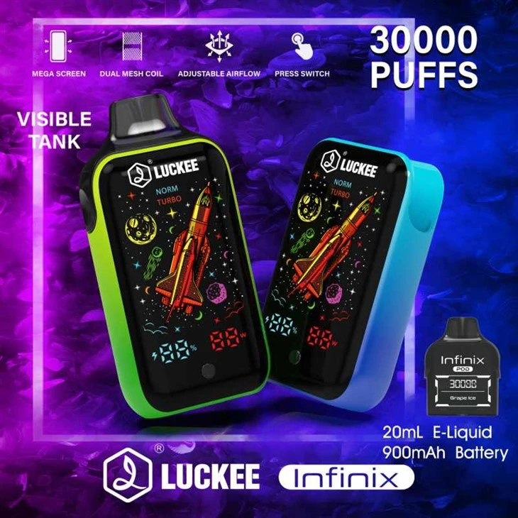 لوکی انفینکس 30000