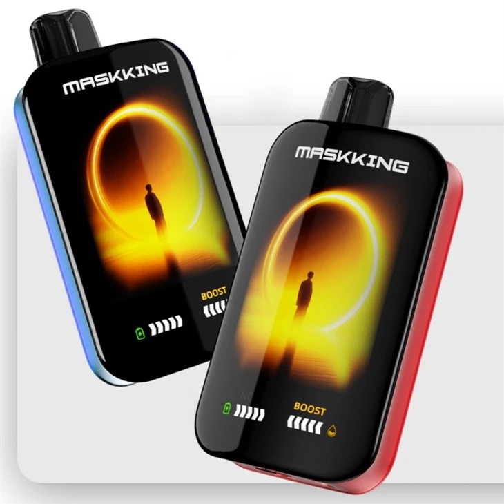 ماسکنگ ایکسٹری 100K پفس واپ