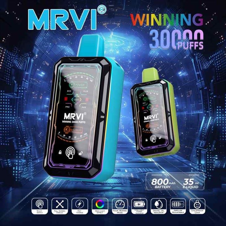 MRVI 30000 جیت رہا ہے۔