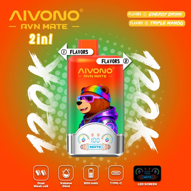 AVN MATE 2IN1 120000 5