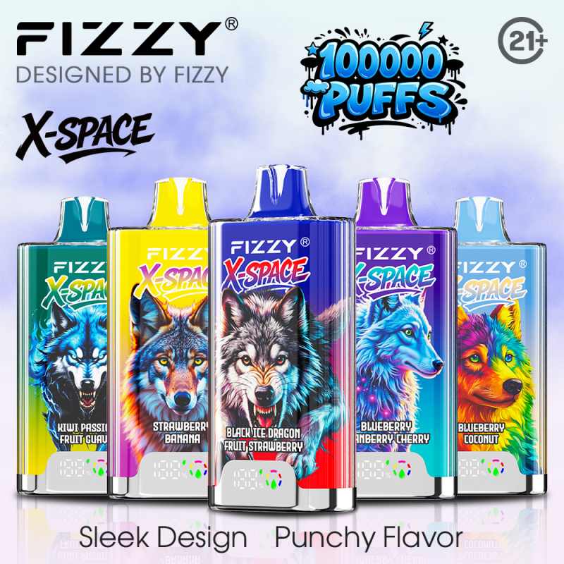 Fizzy X-Space 100K