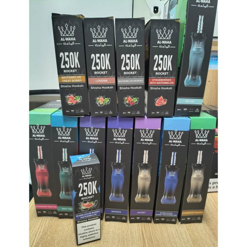 alwaha shisha 250k 19
