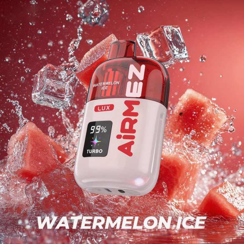 WATERMELON ICE Airmez Lux 100K WATERMELON ICE Airmez Lux 100K