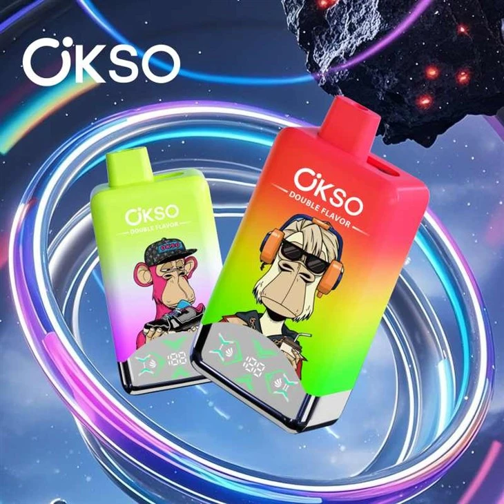 1 میں okso ڈبل ذائقہ 60000 2