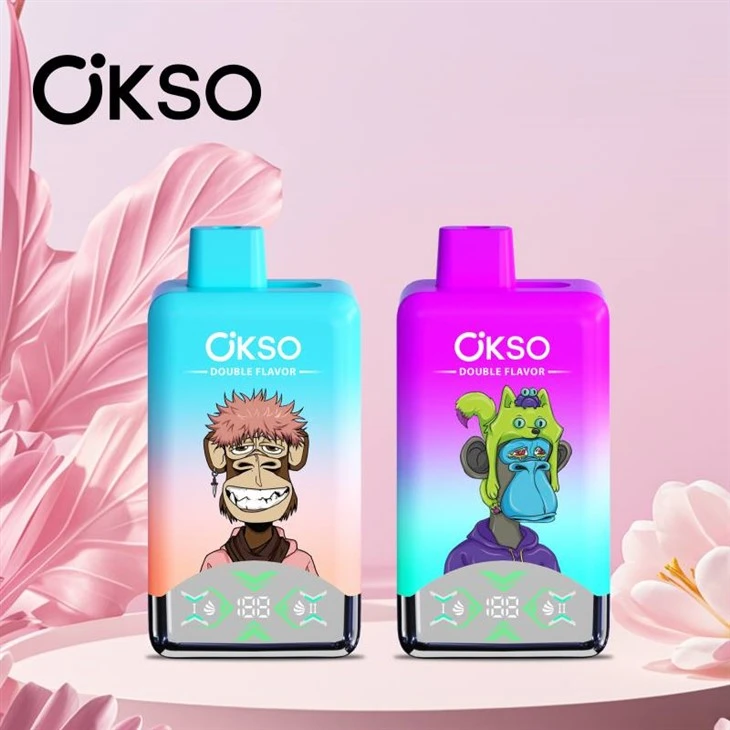 اوکسو ڈبل ذائقہ 60K