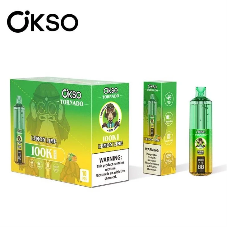 OKSO Tornado 100K high quality